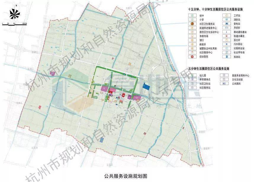 民主街社区最新发展规划