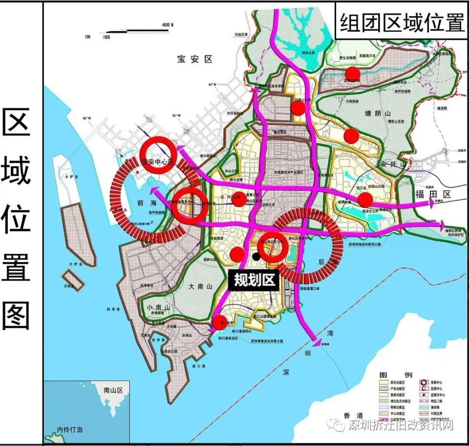 香湾街道最新发展规划概览