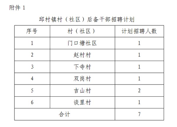 唐家外村委会最新招聘信息概览