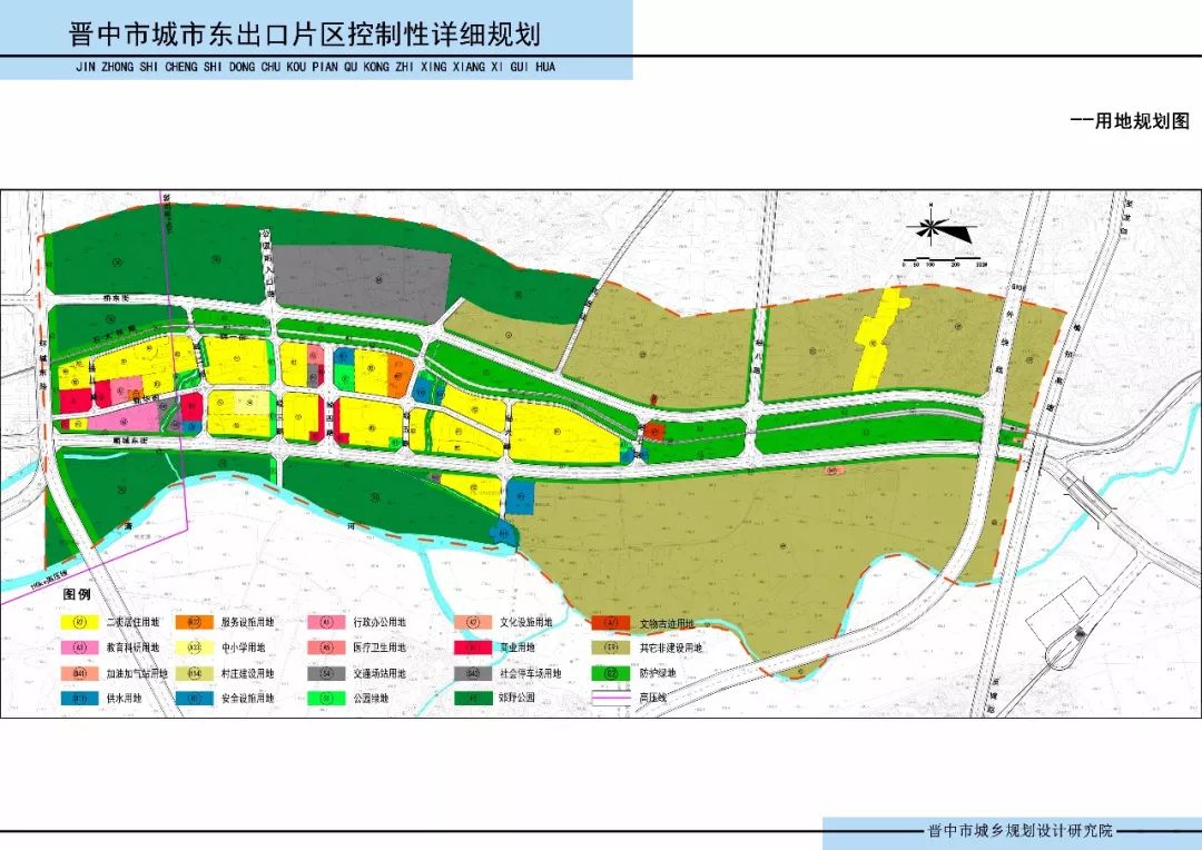 桂溪村发展规划概览