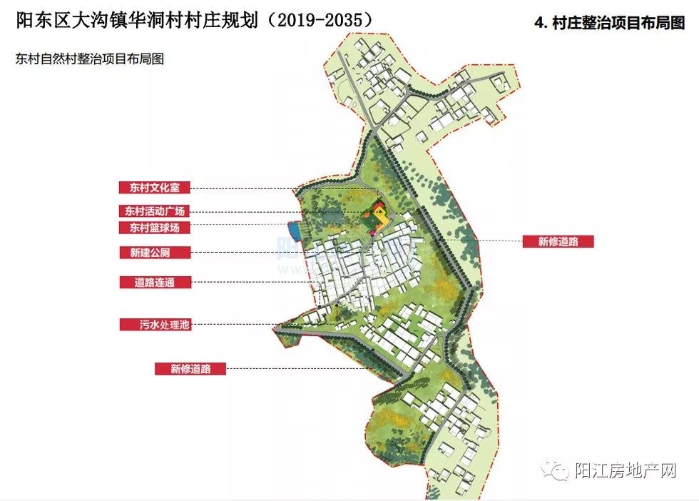 南崖村委会最新发展规划概览