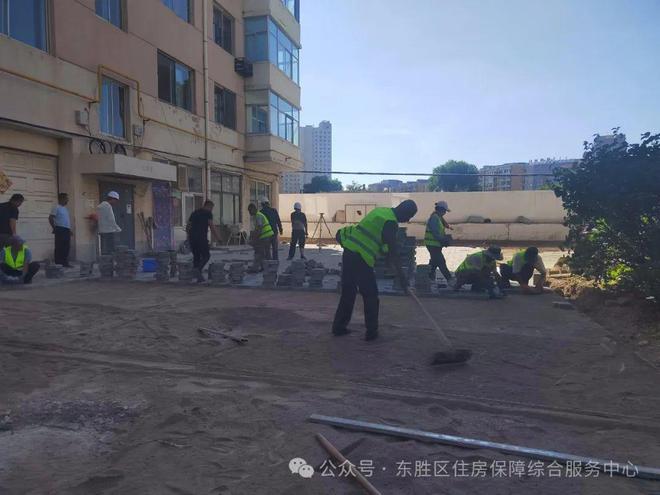 定西南路社区居委会最新动态报道