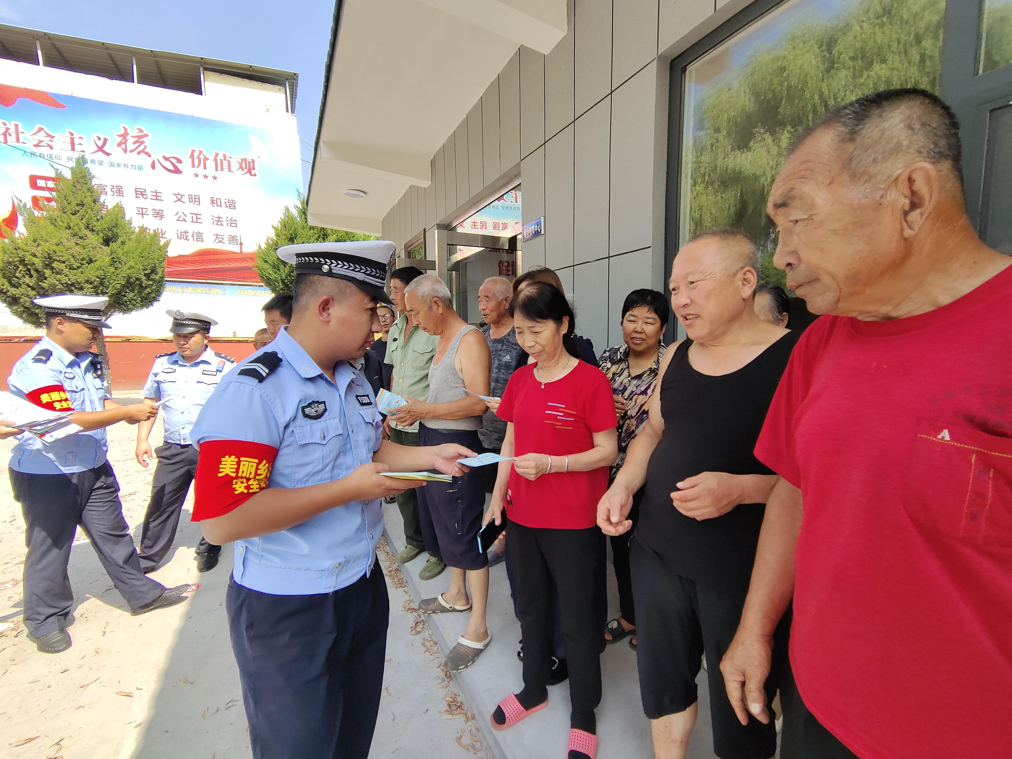 马家沟村委会重塑乡村交通面貌，助力地方经济腾飞新动态