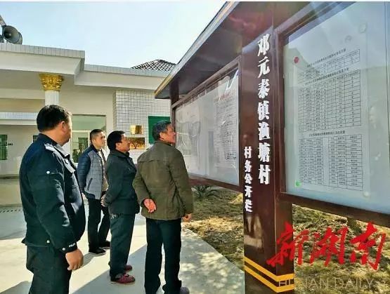 谢家咀村委会最新项目，重塑乡村，走向繁荣