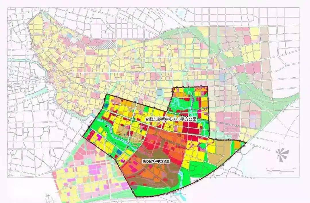 金桥高新区虚拟街道最新发展规划，未来科技城市的蓝图