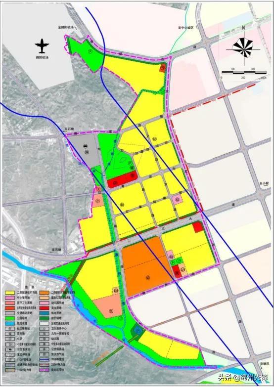 绵阳市市规划管理局最新发展规划