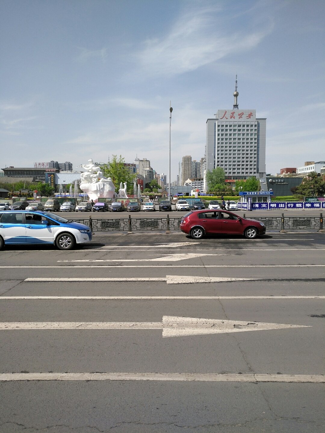 太原市迎泽区文庙街道天气预报更新通知