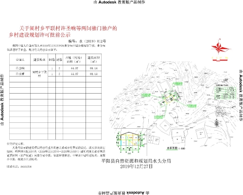 林峰村民委员会最新发展规划