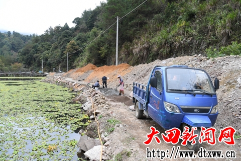 佛岩村交通升级助力乡村发展最新报道