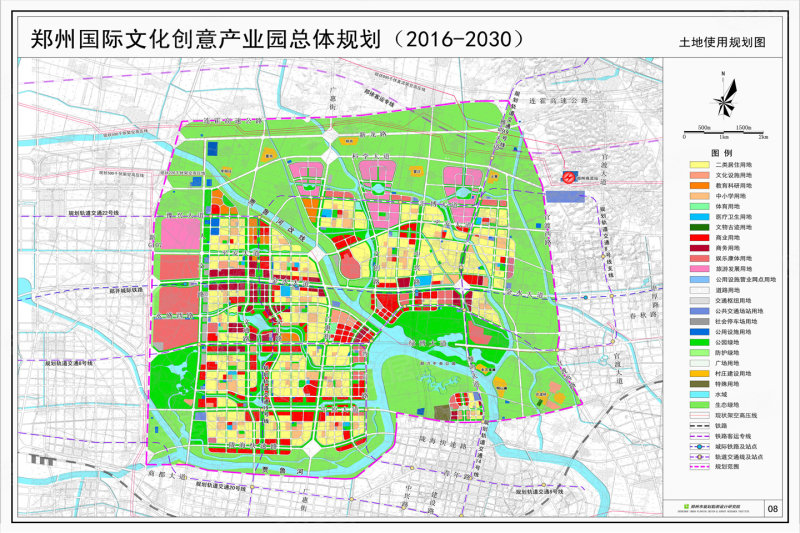 郑州市旅游局最新发展规划塑造未来旅游新篇章蓝图揭晓