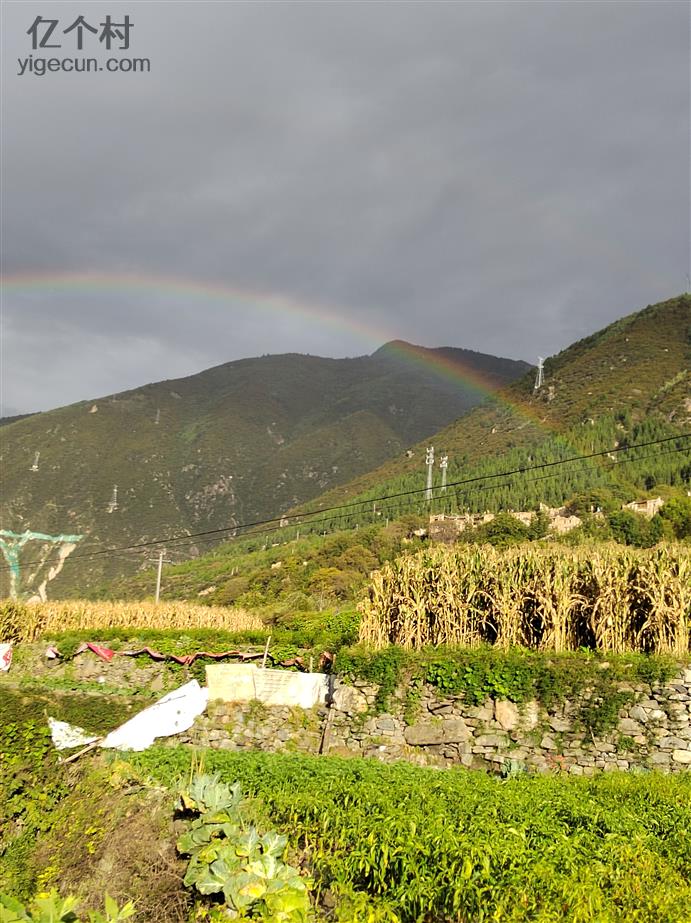 岗达村最新天气预报通知