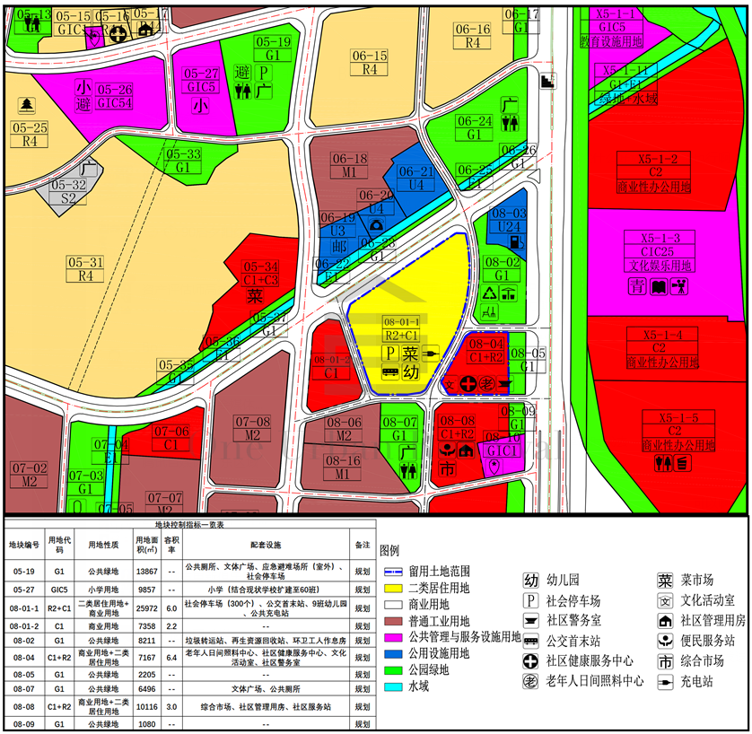 利加村委会全新发展规划展望