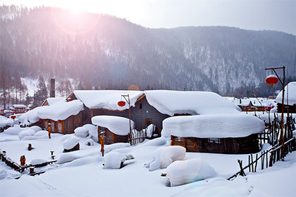 扎雪乡天气预报揭秘，神秘雪乡的天气变幻探索